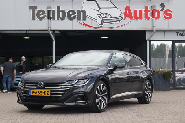 Volkswagen Arteon Shooting Brake 2.0 TSI R-Line Business+ | VOL OPTIES |