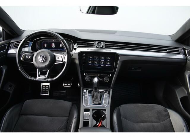 Volkswagen Arteon 2.0 TSI 190PK DSG R-LINE BUSINESS LEDER/CAMERA/VIRTUAL
