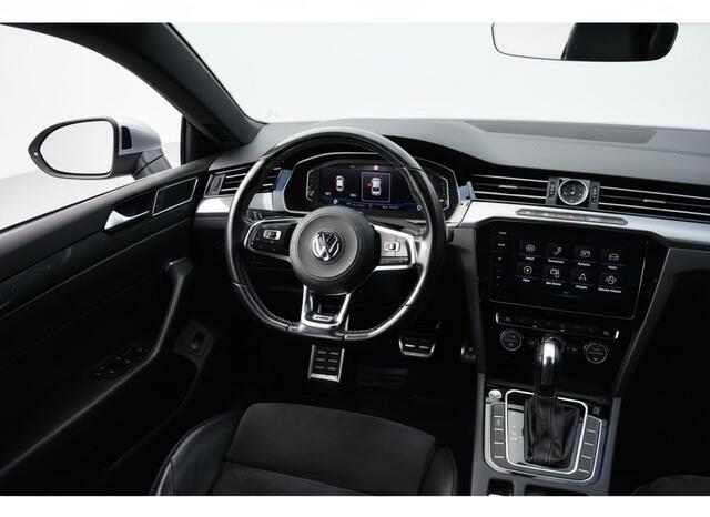 Volkswagen Arteon 2.0 TSI 190PK DSG R-LINE BUSINESS LEDER/CAMERA/VIRTUAL