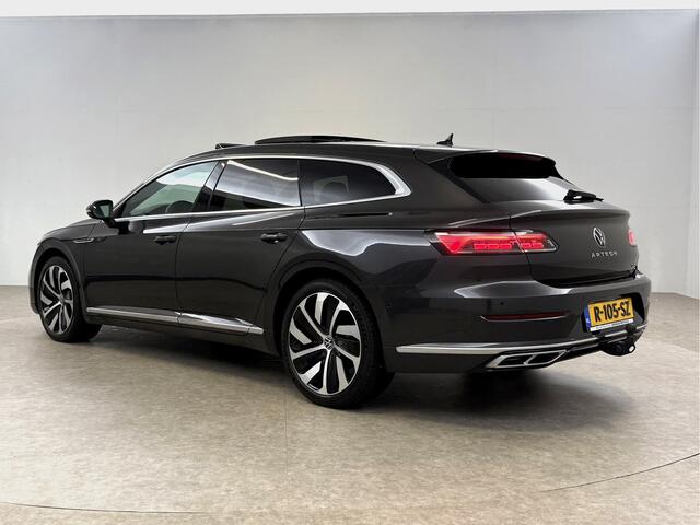 Volkswagen Arteon 1.4 TSI eHybrid R-Line Business+ | Pano | Virtual | Camera | Sfeer | Carplay | Trekhaak | Cruise | Keyless
