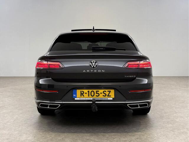 Volkswagen Arteon 1.4 TSI eHybrid R-Line Business+ | Pano | Virtual | Camera | Sfeer | Carplay | Trekhaak | Cruise | Keyless