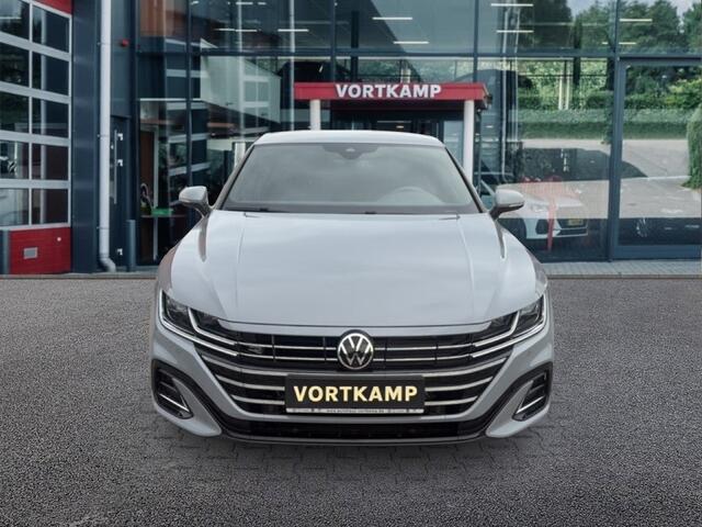 Volkswagen Arteon 1.4 TSI eHYBRID R-LINE TREKHAAK/360CAM/ACC/HUD/STOEL+STUURVERW/CARPLAY