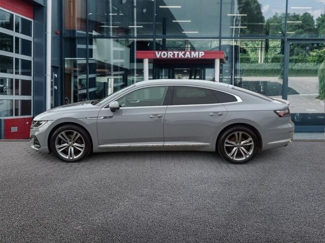 Volkswagen Arteon 1.4 TSI eHYBRID R-LINE TREKHAAK/360CAM/ACC/HUD/STOEL+STUURVERW/CARPLAY