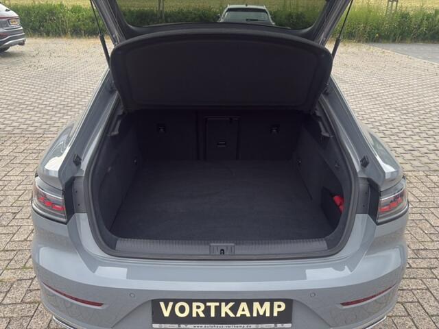 Volkswagen Arteon 1.4 TSI eHYBRID R-LINE TREKHAAK/360CAM/ACC/HUD/STOEL+STUURVERW/CARPLAY