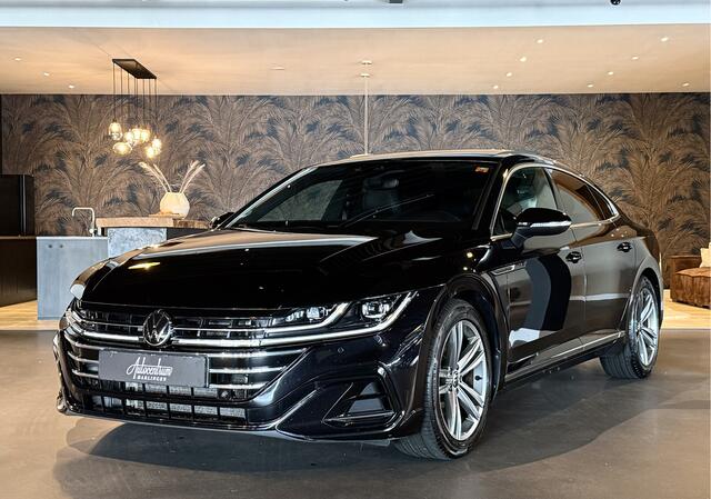 Volkswagen Arteon 2.0 TSI R-Line I Pano I Camera I BTW Auto