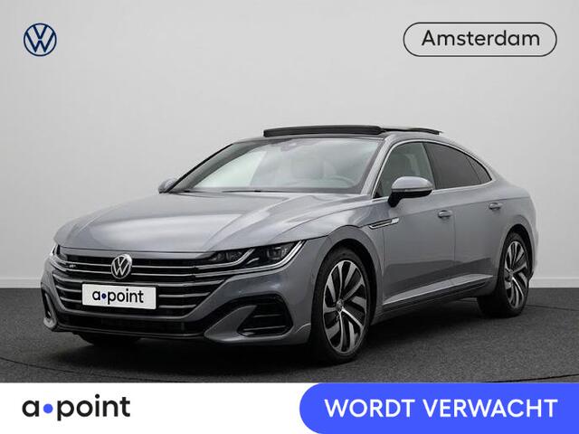 Volkswagen Arteon 1.4 TSI eHybrid R-Line Business+ 218PK | Automaat (DSG) | Panoramadak | Head up display | 19 Inch