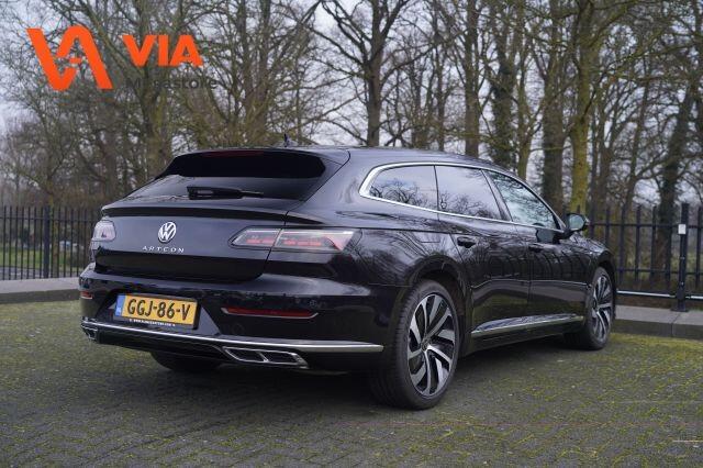 Volkswagen Arteon 2.0 TSI R-Line Shooting Brake | Pano | Adaptive | Camera | Climate | LED |