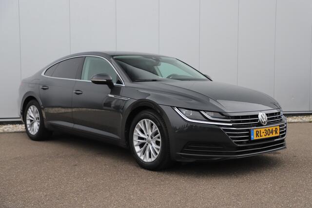 Volkswagen Arteon 2.0 TDI DSG Automaat 150PK Navigatie Adaptive Cruise Lane Assist Parkeersensoren