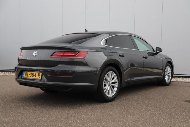 Volkswagen Arteon 2.0 TDI DSG Automaat 150PK Navigatie Adaptive Cruise Lane Assist Parkeersensoren