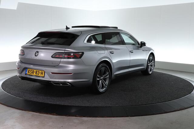 Volkswagen Arteon Shooting Brake 1.4 TSI eHybrid R-Line Business+ | TREKHAAK | SCHUIF-KANTEL | SOH 94% |