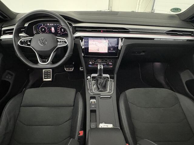 Volkswagen Arteon Shooting Brake 1.4 TSI eHybrid R-Line Business+ | TREKHAAK | SCHUIF-KANTEL | SOH 94% |