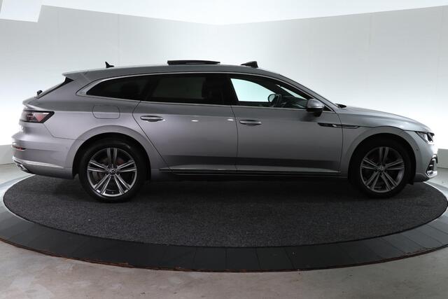 Volkswagen Arteon Shooting Brake 1.4 TSI eHybrid R-Line Business+ | TREKHAAK | SCHUIF-KANTEL | SOH 94% |