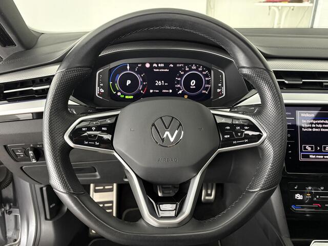 Volkswagen Arteon Shooting Brake 1.4 TSI eHybrid R-Line Business+ | TREKHAAK | SCHUIF-KANTEL | SOH 94% |