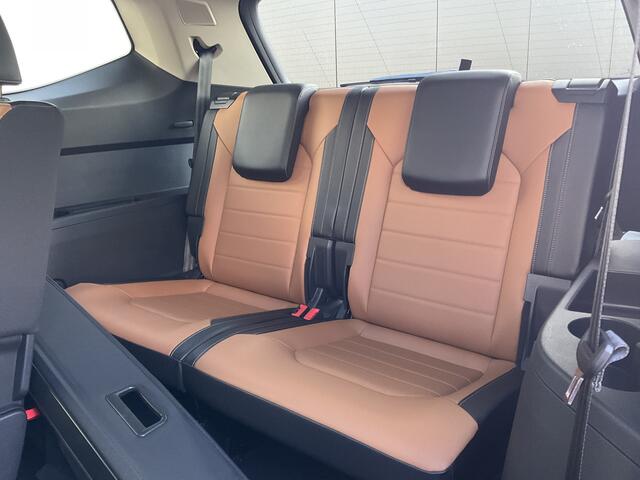 Volkswagen Atlas 3.6 VR6 277pk 7-Pers Pano Memory Stoelverw+Ventilatie 360° Leer BOMVOL!