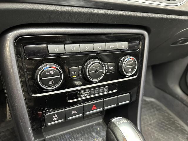 Volkswagen BEETLE (NEW) Cabriolet 1.2 TSI Design BlueMotion |Karmann uitvoering|Leer|Dealer onderhouden|