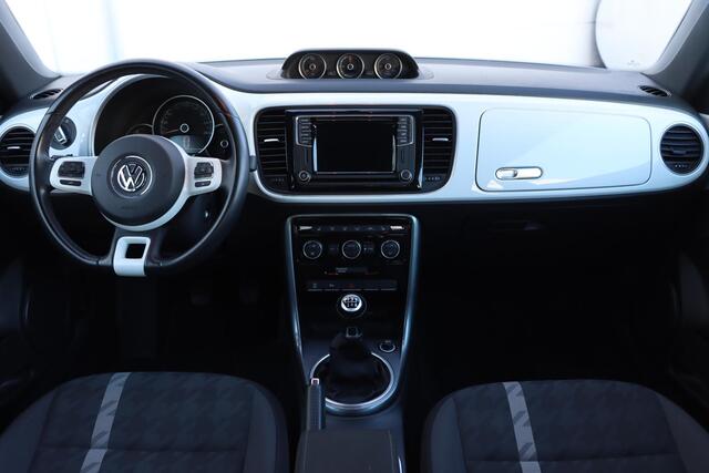 Volkswagen BEETLE (NEW) 1.2 TSI Exclusive Series 105pk