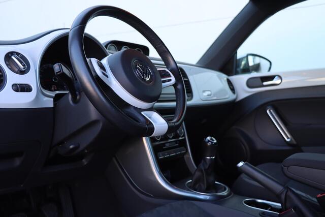 Volkswagen BEETLE (NEW) 1.2 TSI Exclusive Series 105pk