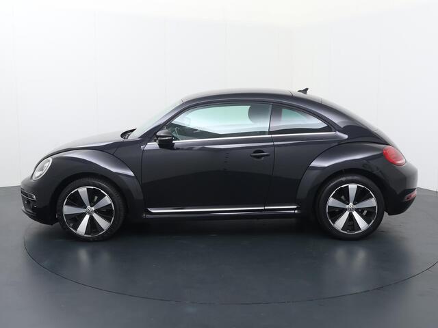 Volkswagen BEETLE (NEW) 1.2 TSI Exclusive Series | 105 PK | Parkeersensoren | Navigatiesysteem | Premium audio installatie | Cruise control