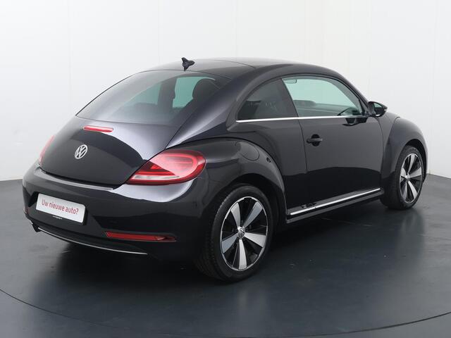 Volkswagen BEETLE (NEW) 1.2 TSI Exclusive Series | 105 PK | Parkeersensoren | Navigatiesysteem | Premium audio installatie | Cruise control