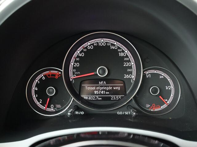 Volkswagen BEETLE (NEW) 1.2 TSI Exclusive Series | 105 PK | Parkeersensoren | Navigatiesysteem | Premium audio installatie | Cruise control