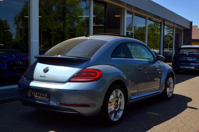 Volkswagen BEETLE (NEW) 1.4 TSI 150pk pano - fender