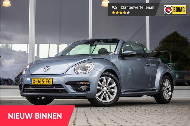 Volkswagen BEETLE (NEW) Cabriolet 1.2 TSI Exclusive Series | Xenon | Parkeersens. | Leder |