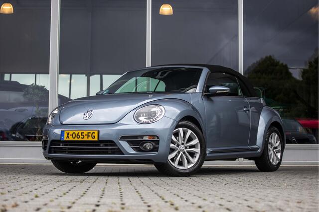 Volkswagen BEETLE (NEW) Cabriolet 1.2 TSI Exclusive Series | Xenon | Parkeersens. | Leder |