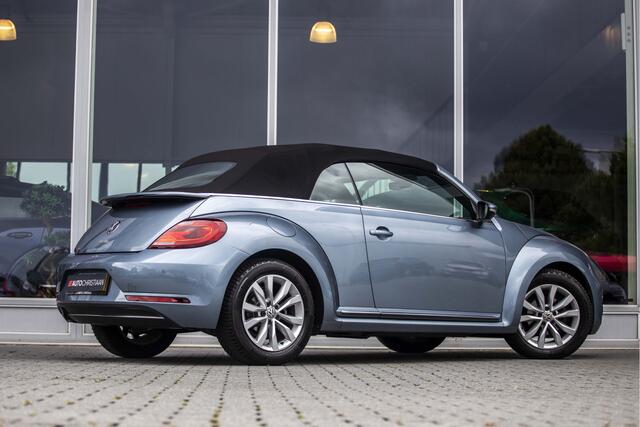Volkswagen BEETLE (NEW) Cabriolet 1.2 TSI Exclusive Series | Xenon | Parkeersens. | Leder |