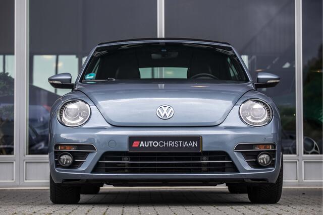 Volkswagen BEETLE (NEW) Cabriolet 1.2 TSI Exclusive Series | Xenon | Parkeersens. | Leder |