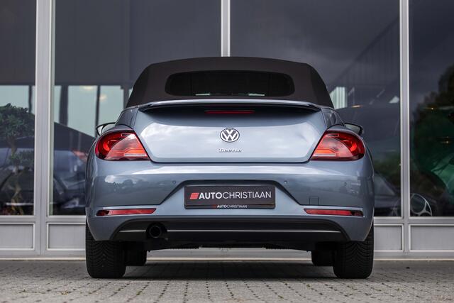 Volkswagen BEETLE (NEW) Cabriolet 1.2 TSI Exclusive Series | Xenon | Parkeersens. | Leder |