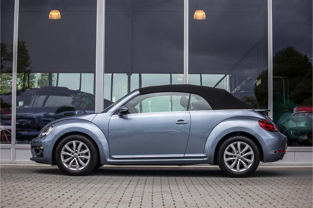 Volkswagen BEETLE (NEW) Cabriolet 1.2 TSI Exclusive Series | Xenon | Parkeersens. | Leder |