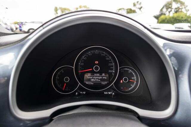 Volkswagen BEETLE (NEW) Cabriolet 1.2 TSI Exclusive Series | Xenon | Parkeersens. | Leder |