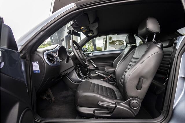 Volkswagen BEETLE (NEW) Cabriolet 1.2 TSI Exclusive Series | Xenon | Parkeersens. | Leder |