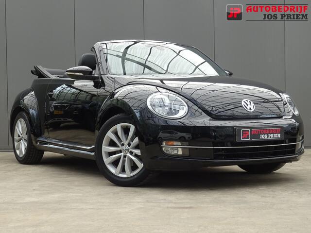 Volkswagen BEETLE (NEW) Cabriolet 1.2 TSI Design BlueMotion * LEER * NAVI * CAMERA !!