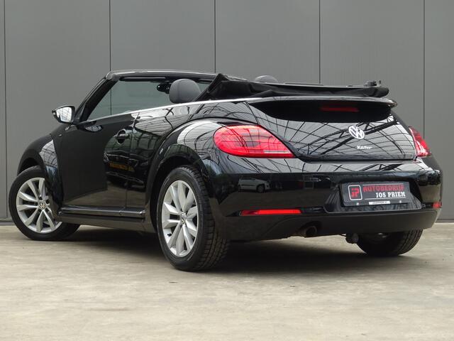 Volkswagen BEETLE (NEW) Cabriolet 1.2 TSI Design BlueMotion * LEER * NAVI * CAMERA !!