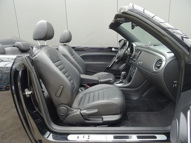 Volkswagen BEETLE (NEW) Cabriolet 1.2 TSI Design BlueMotion * LEER * NAVI * CAMERA !!