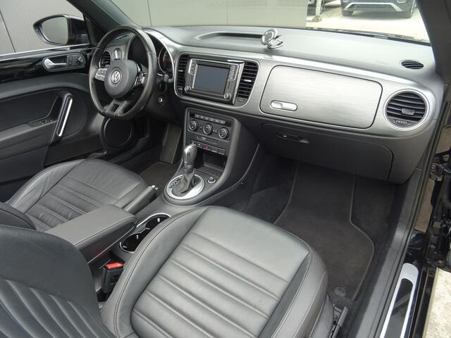 Volkswagen BEETLE (NEW) Cabriolet 1.2 TSI Design BlueMotion * LEER * NAVI * CAMERA !!
