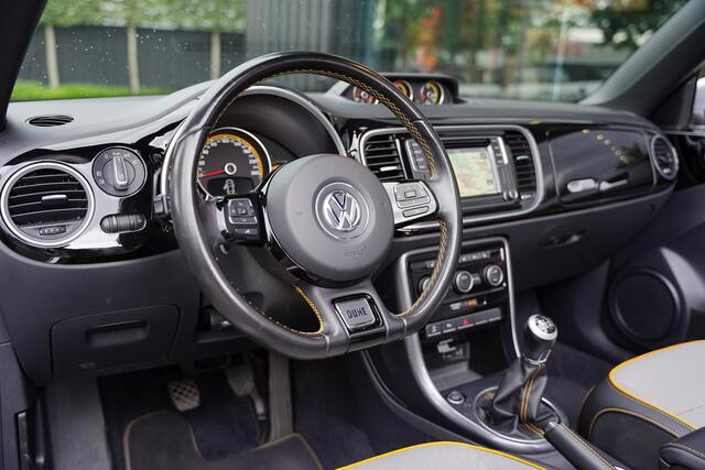 Volkswagen BEETLE (NEW) Cabriolet 2.0 TSI Dune NL-Auto 66 D.Km