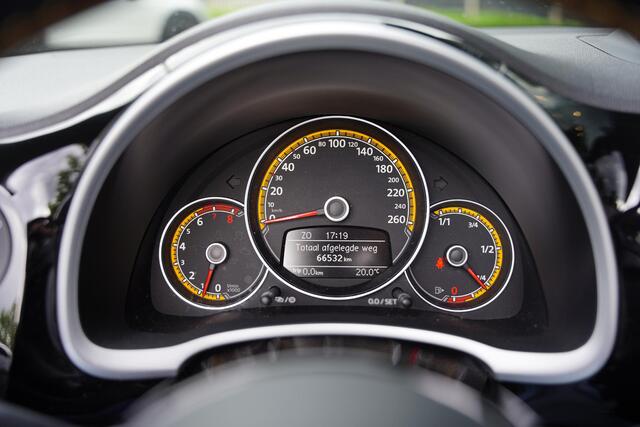 Volkswagen BEETLE (NEW) Cabriolet 2.0 TSI Dune NL-Auto 66 D.Km
