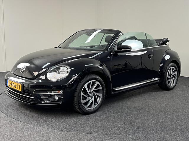 Volkswagen BEETLE (NEW) Cabriolet 1.2 TSI Sound 77 KW Climate & Cruise Cntrl / Stoelverw / PDC / Apple Car Play