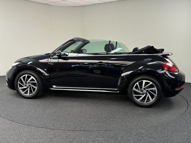 Volkswagen BEETLE (NEW) Cabriolet 1.2 TSI Sound 77 KW Climate & Cruise Cntrl / Stoelverw / PDC / Apple Car Play