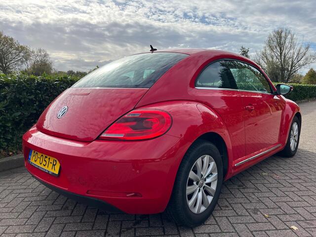 Volkswagen BEETLE (NEW) 1.2 TSI Design BlueMotion / 2016