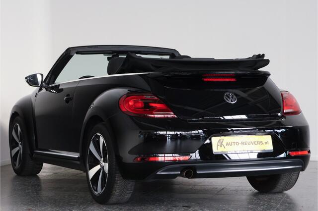 Volkswagen BEETLE (NEW) Cabriolet 1.2 TSI Sound / Opendak / Navi / CarPlay / Cruisecontrol