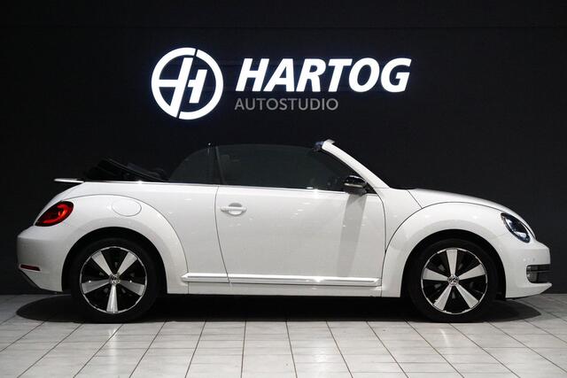Volkswagen BEETLE (NEW) Cabriolet 1.2 TSI Club + CAMERA / XENON / APPLE CARPLAY