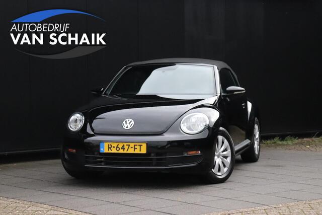 Volkswagen BEETLE (NEW) Cabriolet 1.2 TSI Design BlueMotion | DSG | CRUISE | PDC | AIRCO |