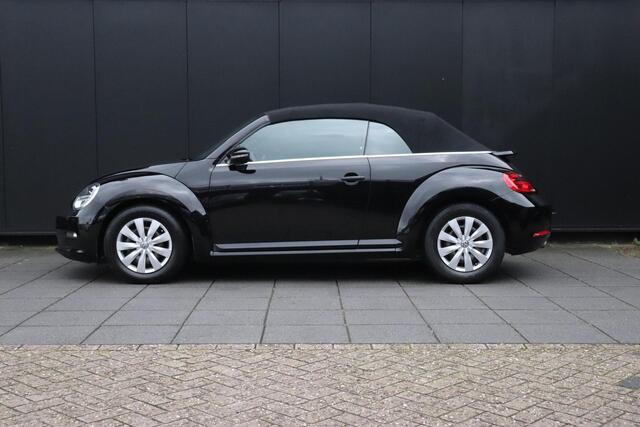 Volkswagen BEETLE (NEW) Cabriolet 1.2 TSI Design BlueMotion | DSG | CRUISE | PDC | AIRCO |