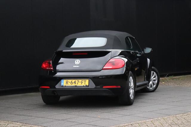 Volkswagen BEETLE (NEW) Cabriolet 1.2 TSI Design BlueMotion | DSG | CRUISE | PDC | AIRCO |