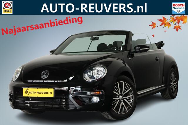 Volkswagen BEETLE (NEW) Cabriolet 1.2 TSI Sound / Navi / CarPlay / Clima / Cruisecontrol
