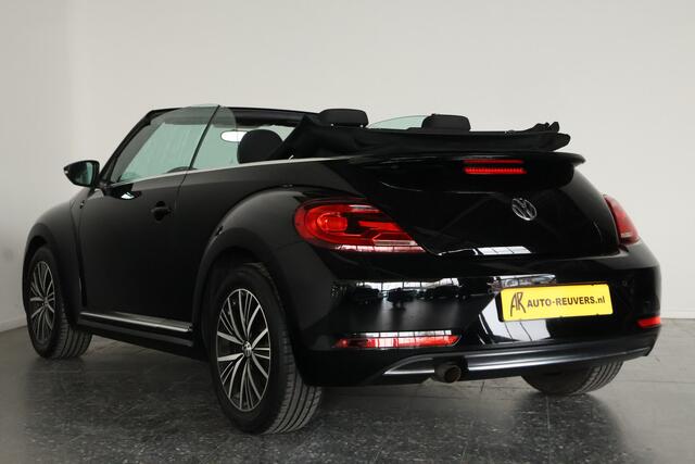Volkswagen BEETLE (NEW) Cabriolet 1.2 TSI Sound / Navi / CarPlay / Clima / Cruisecontrol