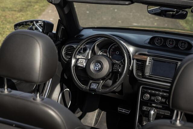 Volkswagen BEETLE (NEW) 2.0 TSI 220PK BMT DSG 2018 Karmann fender